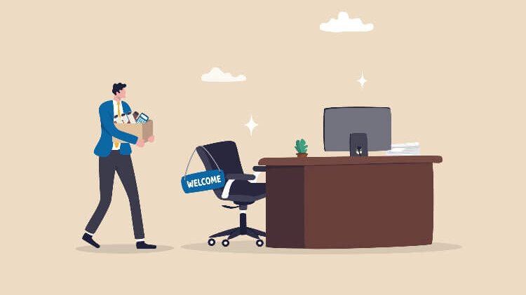 switching jobs