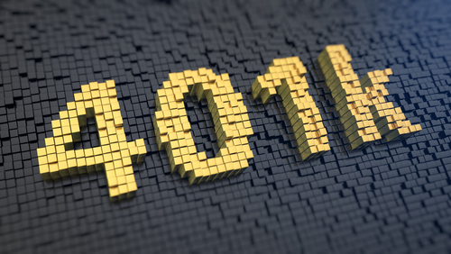 401(k) plan