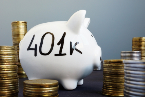 401k piggy bank