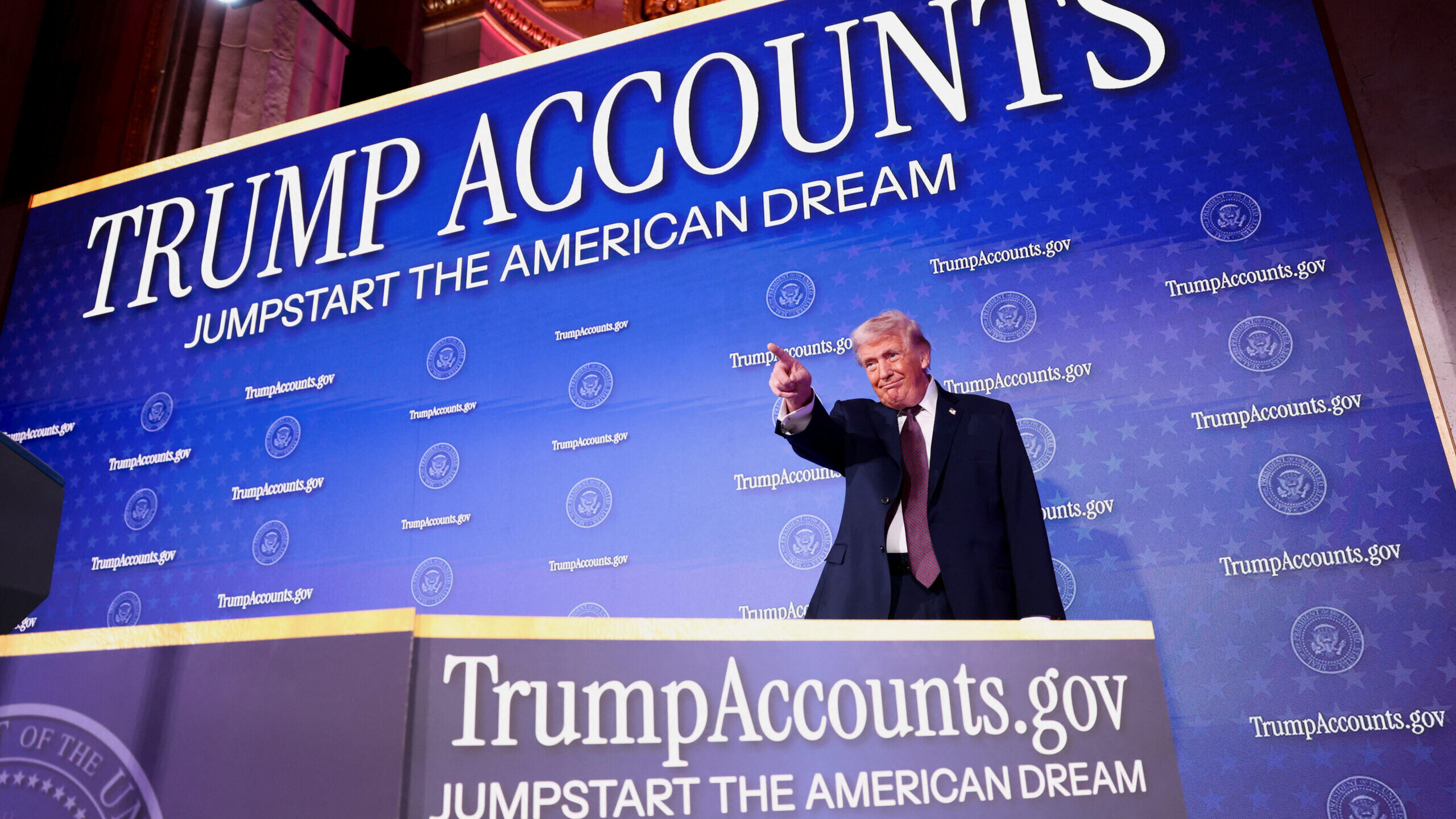 Why I Support the Trump Account: A Tax Attorney's Perspective