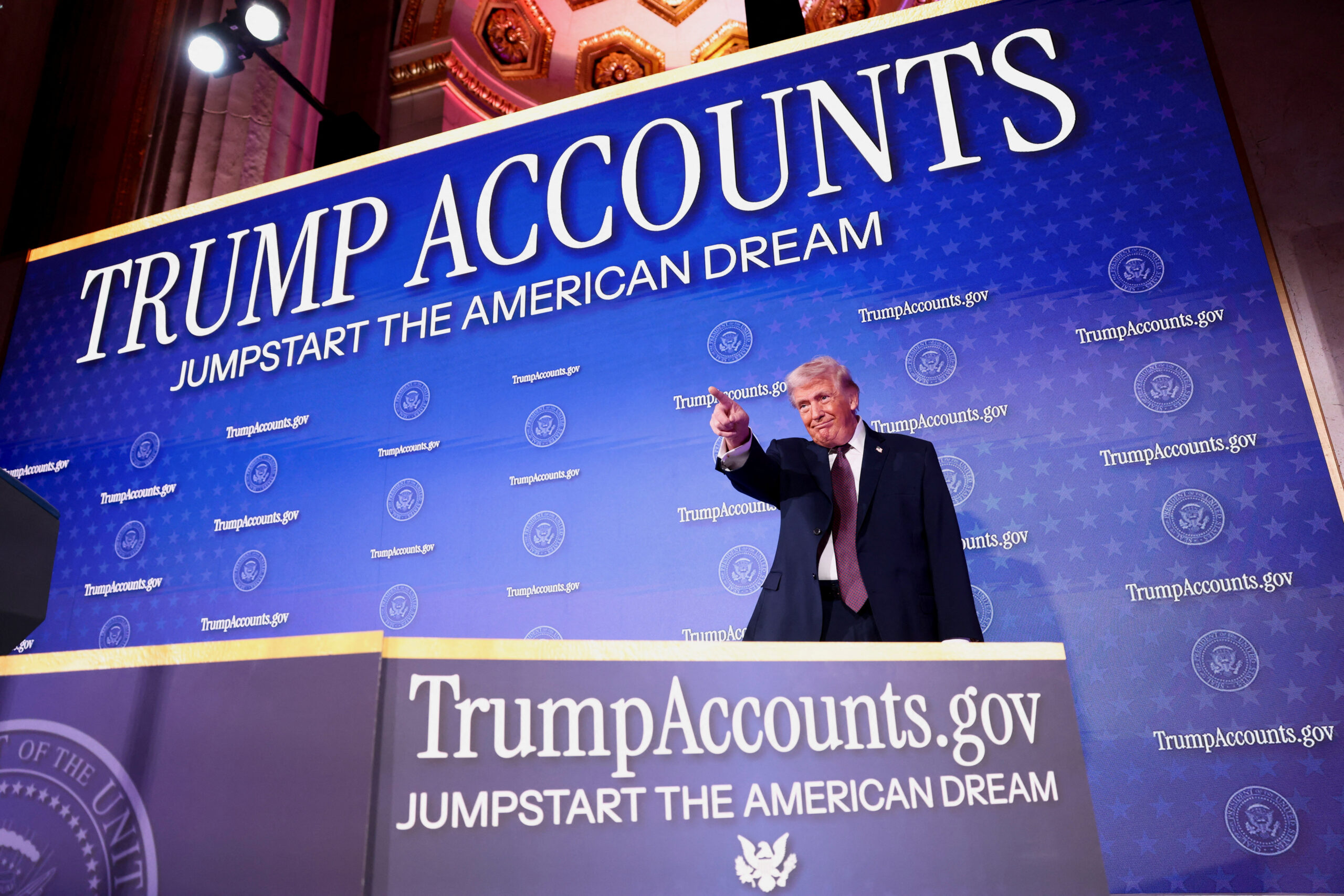 Why I Support the Trump Account: A Tax Attorney's Perspective