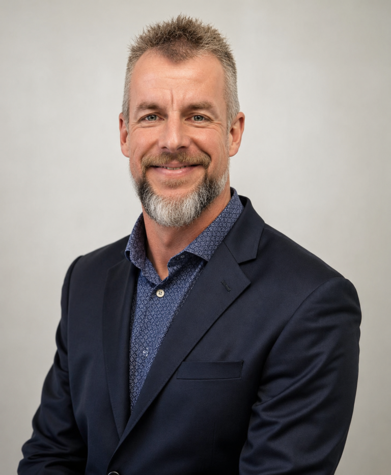 Aaron Reiter, VP of Operations