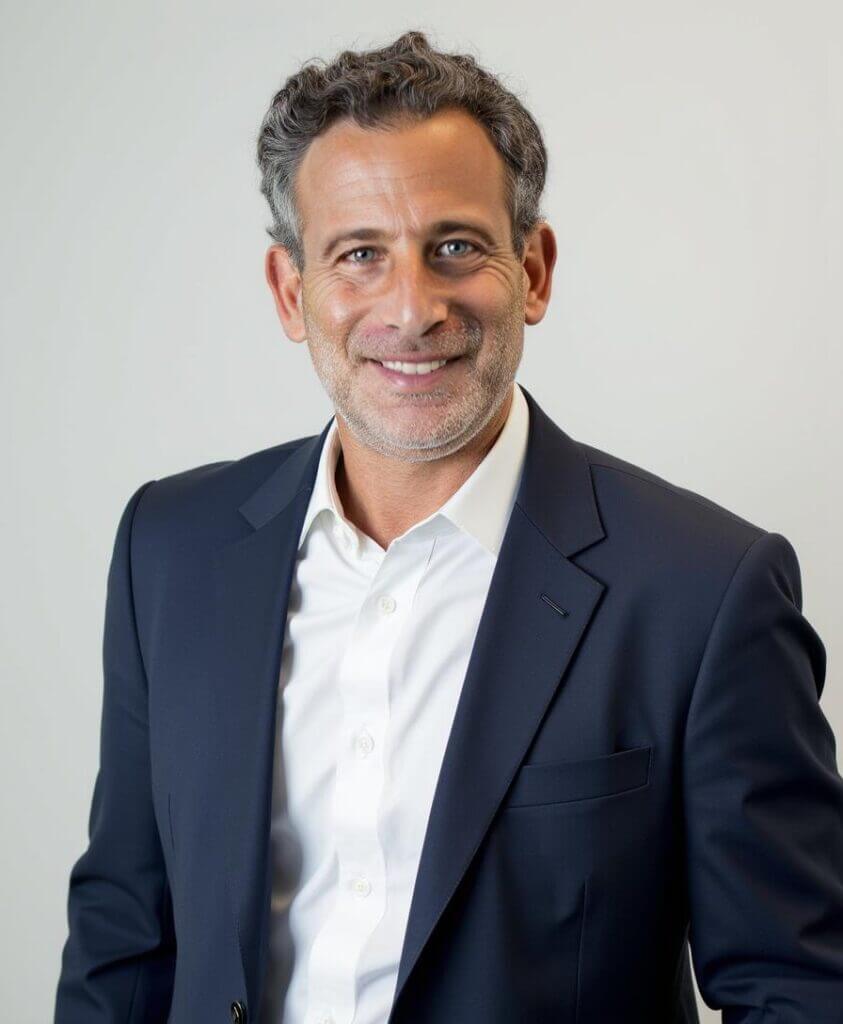 Adam Bergman - Founder