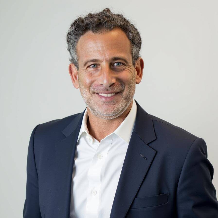 Adam Bergman - Founder