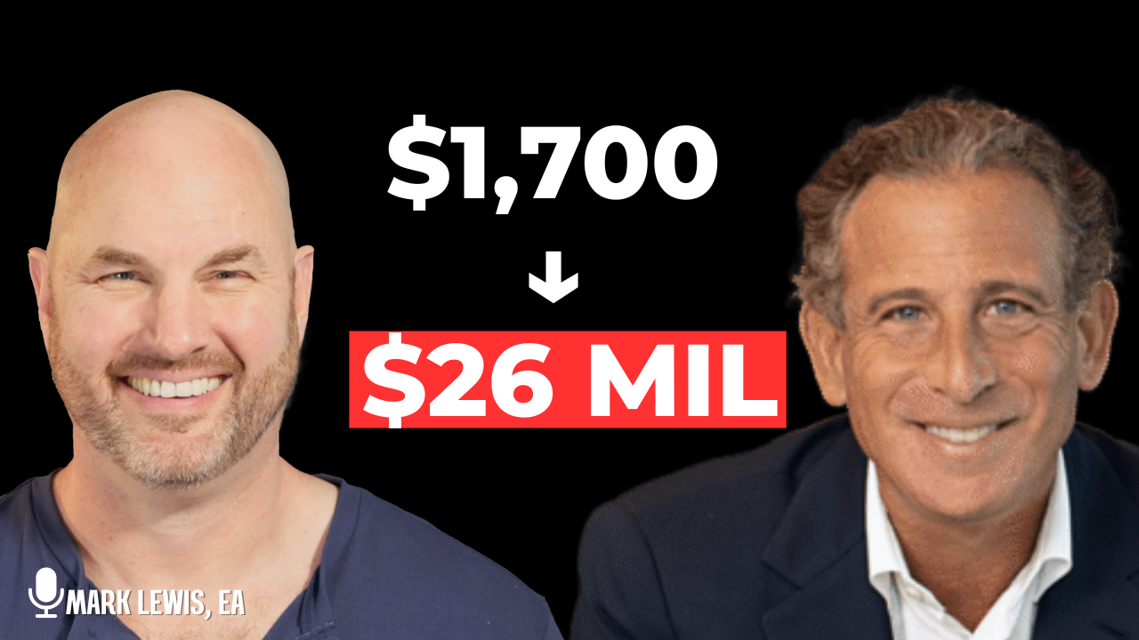 Adam Bergman, Mark Lewis Podcast