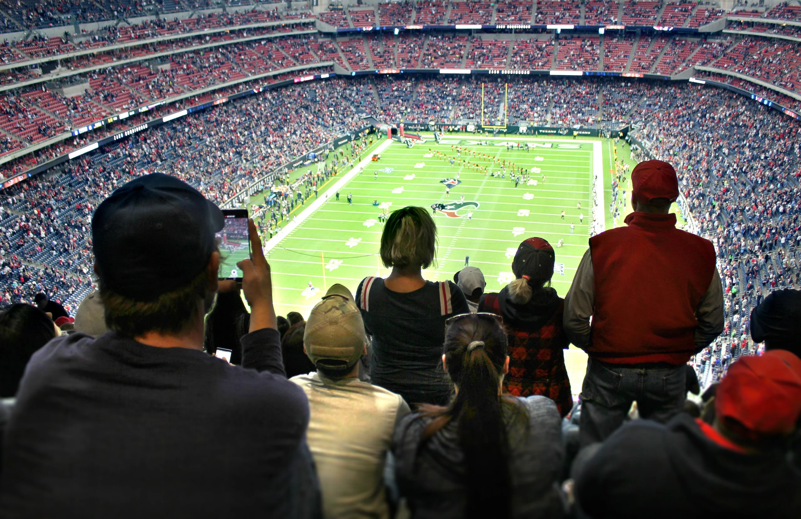 Bet on the Super bowl