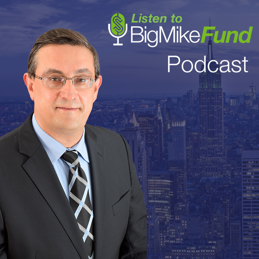 Adam Bergman on Big Mike Fund Podcast