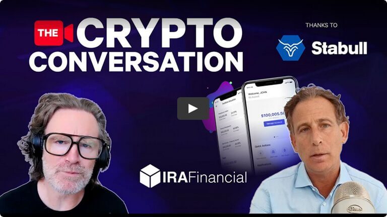 Brave New Coin Podcast