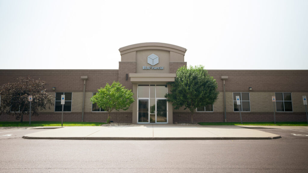 IRA Financial Building