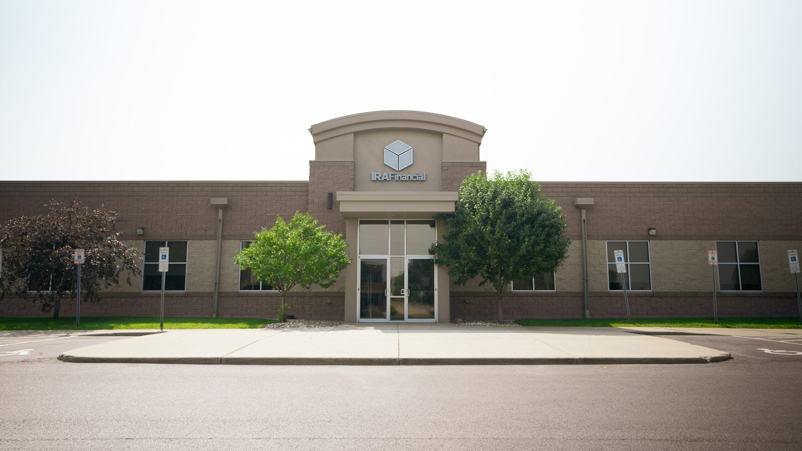 IRA Financial Building