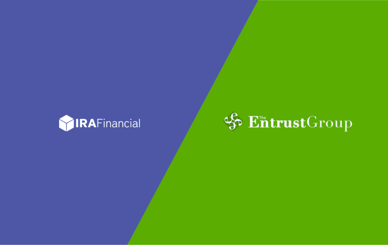IRA Financial vs the Entrust Group