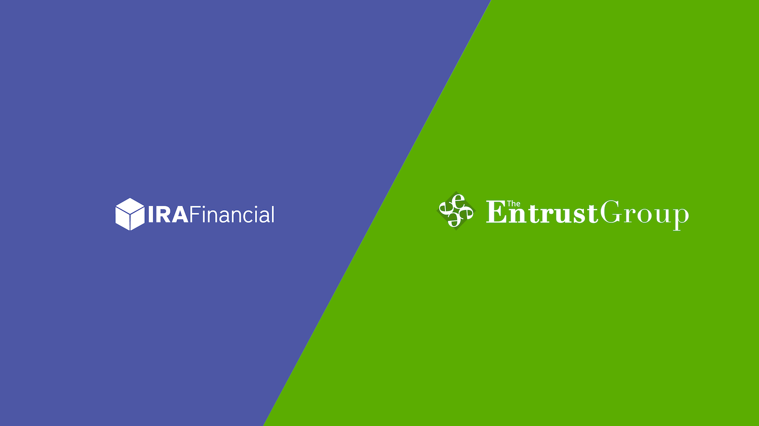 IRA Financial vs the Entrust Group