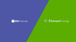 IRA Financial vs the Entrust Group