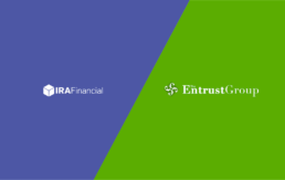 IRA Financial vs the Entrust Group