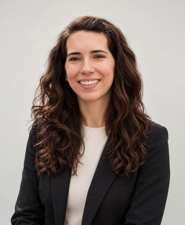 Erin Blank, VP of Strategy and Initiatives