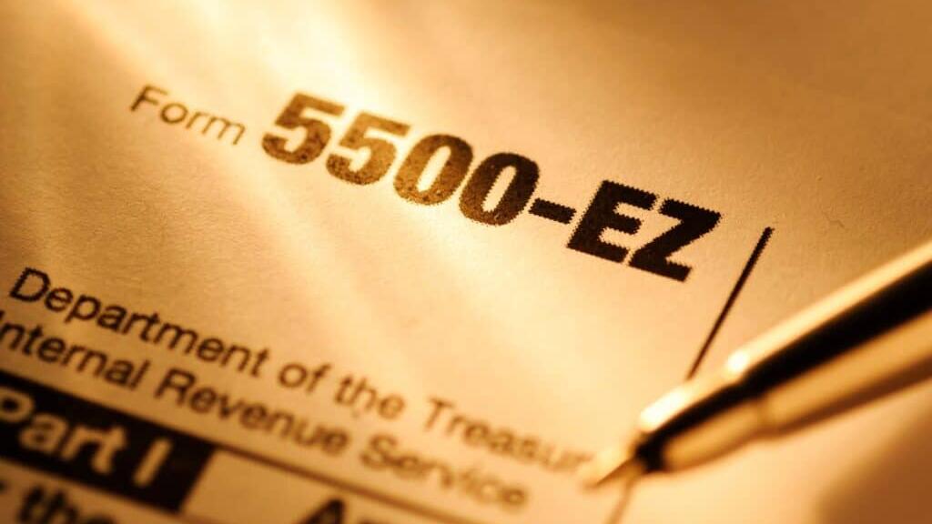 How to File IRS Form 5500-EZ for Your Solo 401(k): 2026 Guide