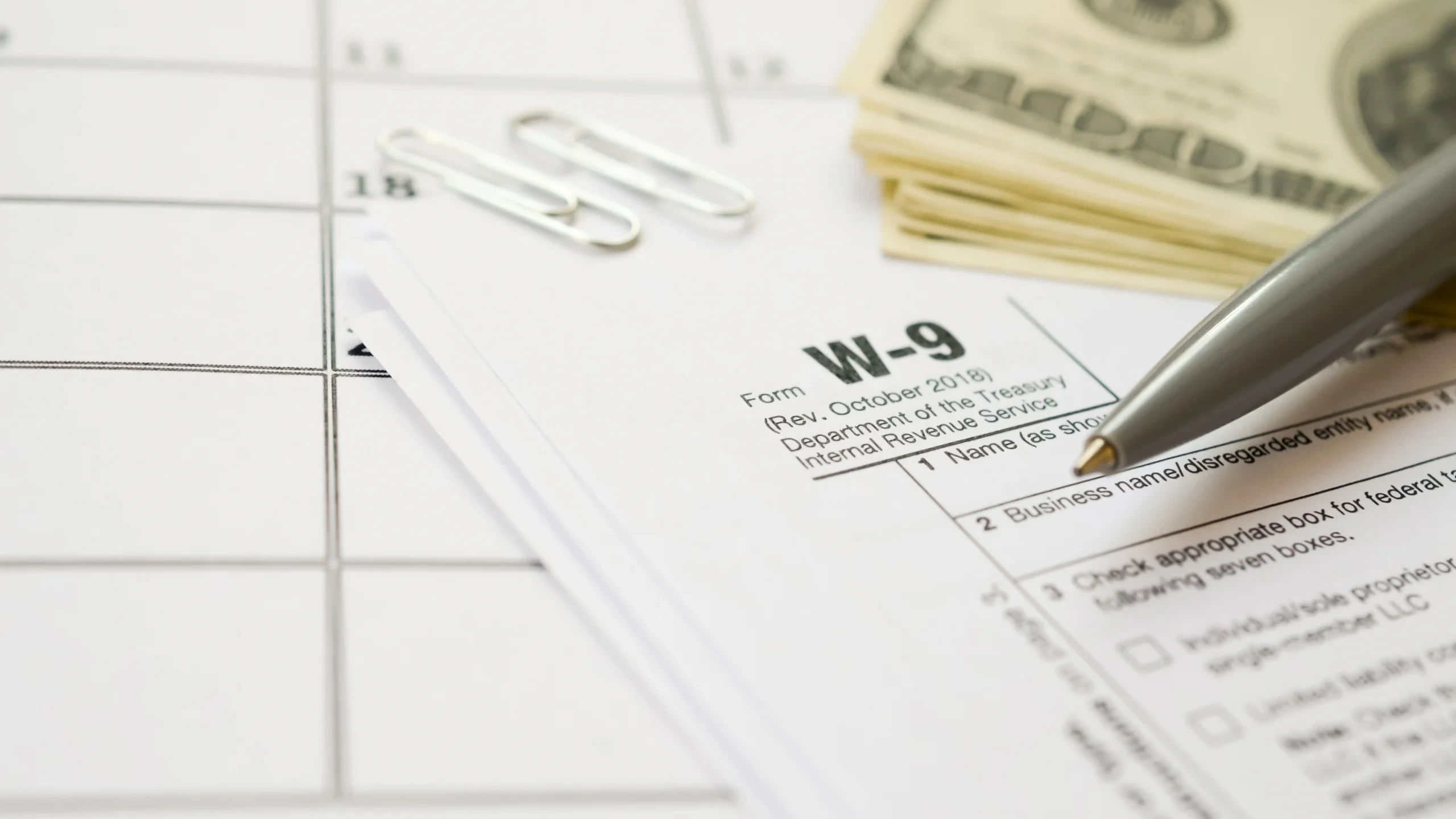 How to Complete IRS Form W-9 for a Self-Directed IRA or Solo 401(k)