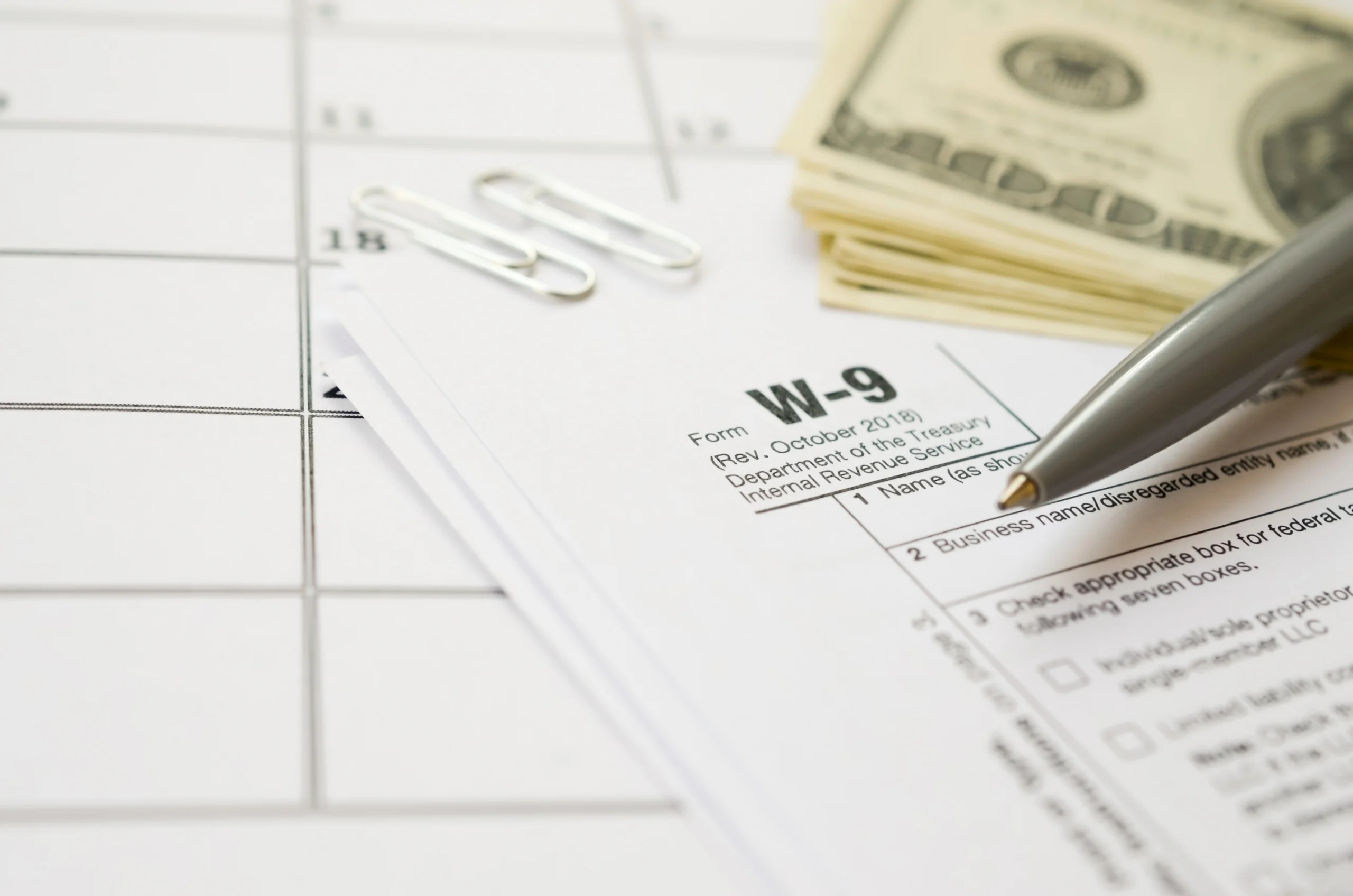 Form W-9