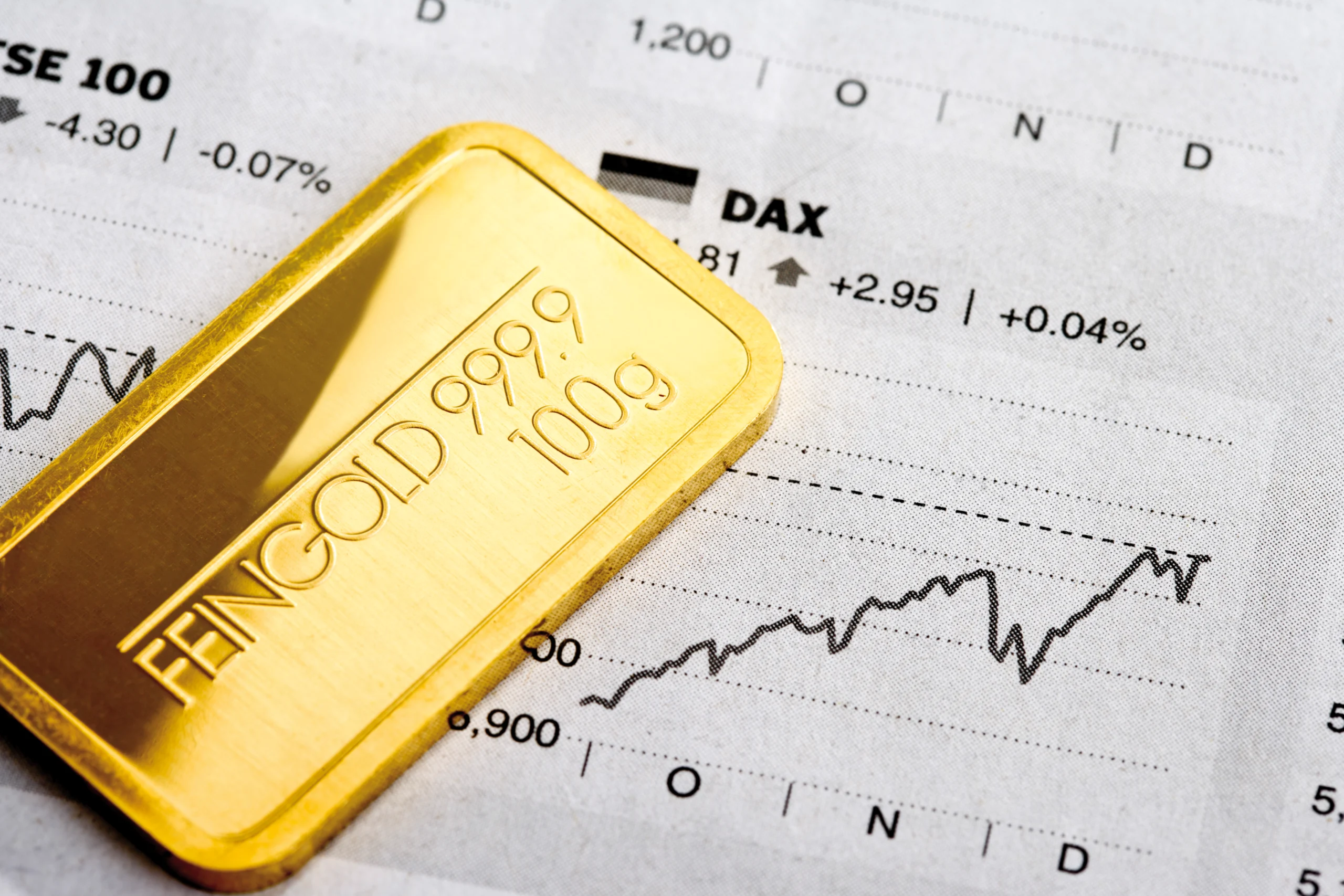 The Gold ETF Trap and the Self-Directed IRA