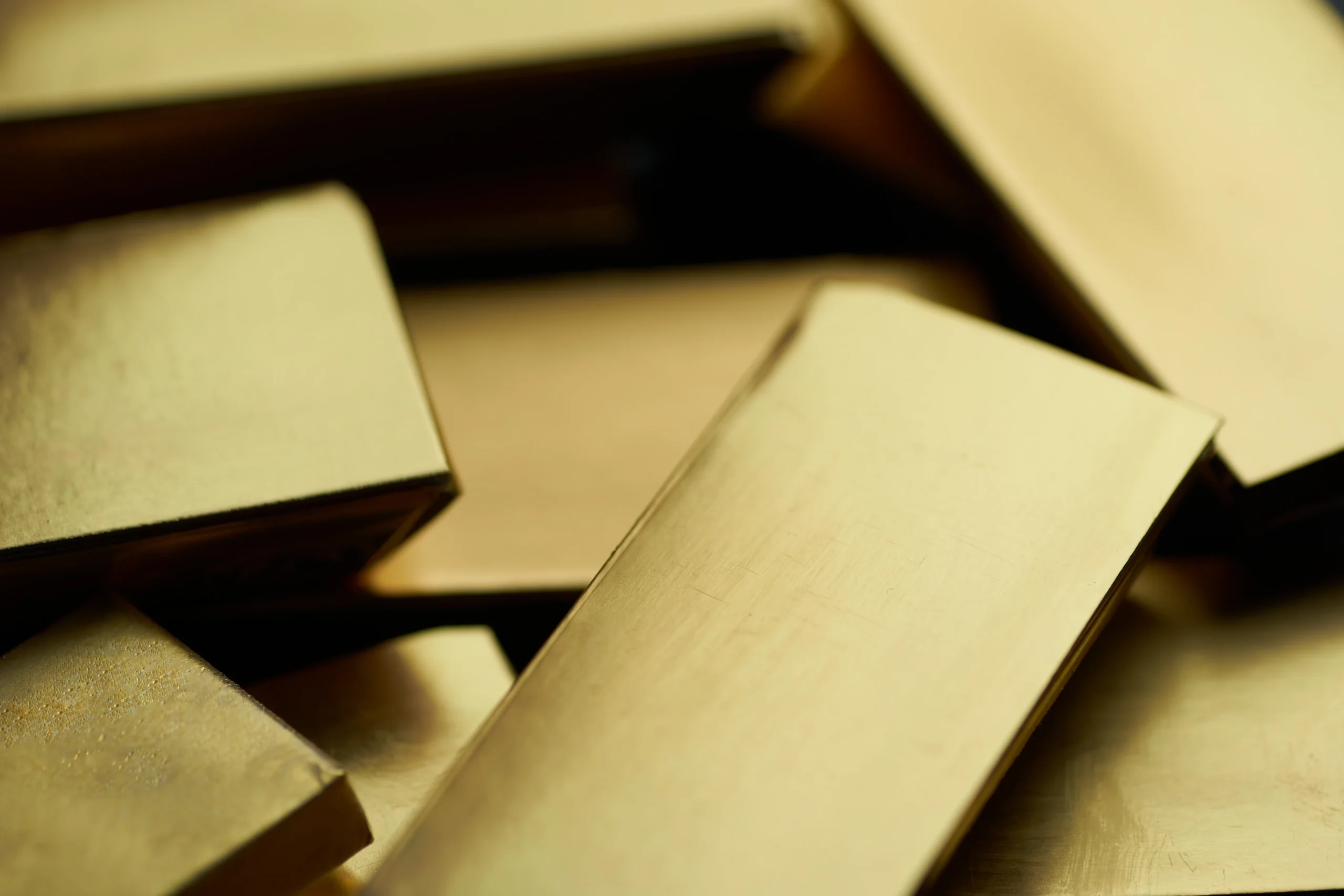 Holding Gold in an IRA or 401(k)
