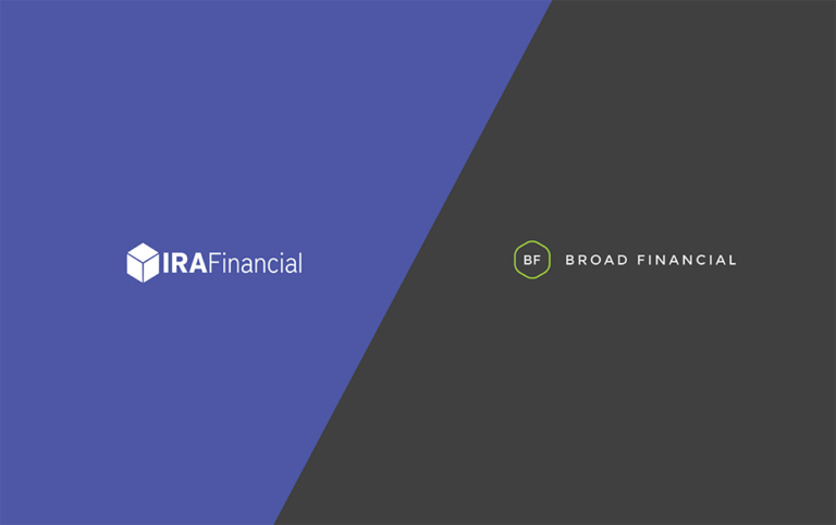 IRA Financial vs Broad Financial