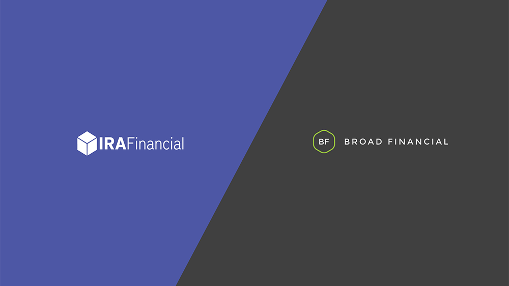 IRA Financial vs Broad Financial