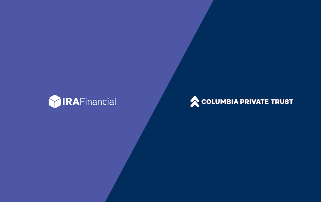 IRA Financial vs Columbia Private Trust