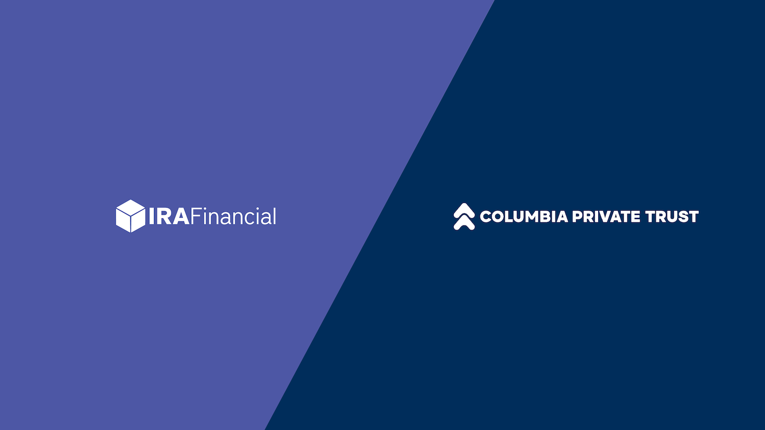 IRA Financial vs Columbia Private Trust