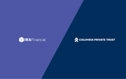 IRA Financial vs Columbia Private Trust