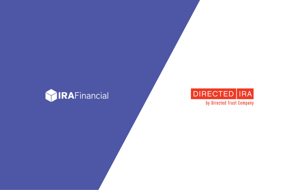 IRA Financial vs Directed IRA