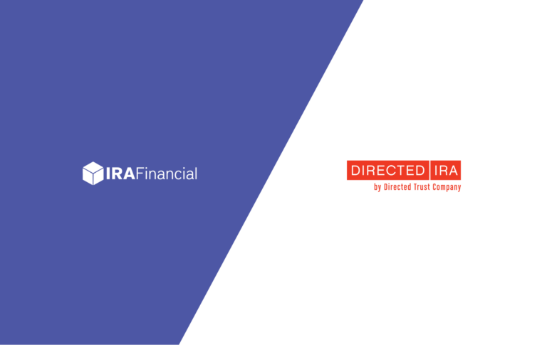 IRA Financial vs Directed IRA