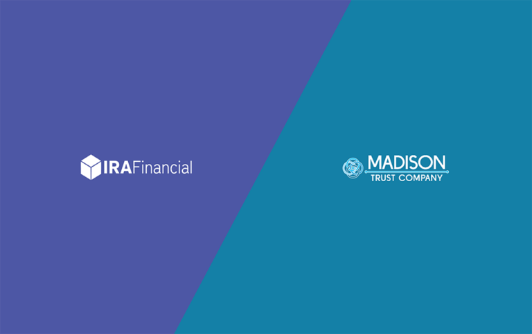 IRA Financial vs Madison Trust