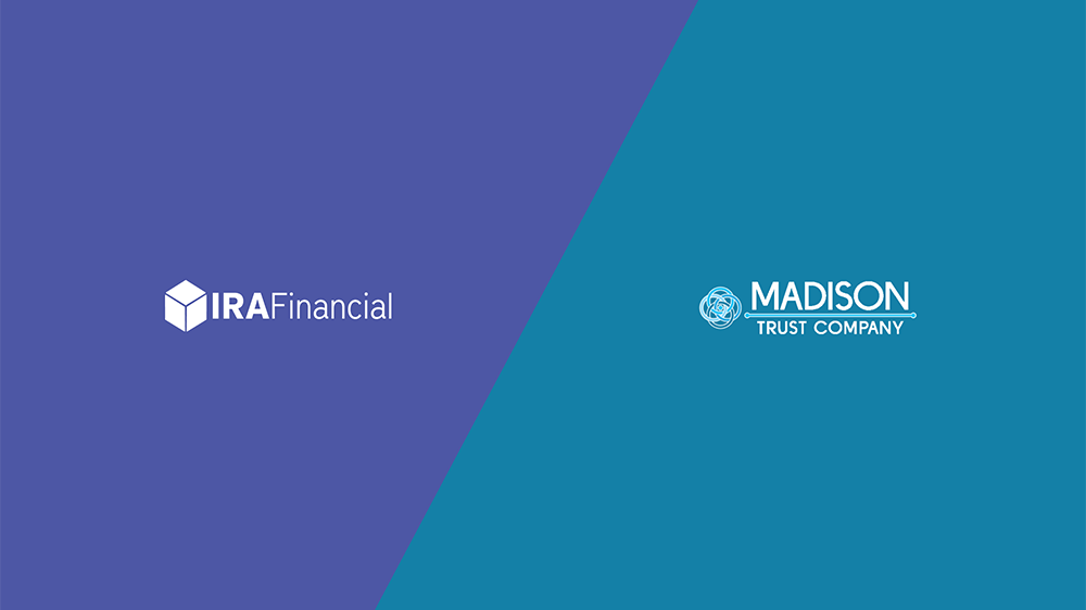 IRA Financial vs Madison Trust