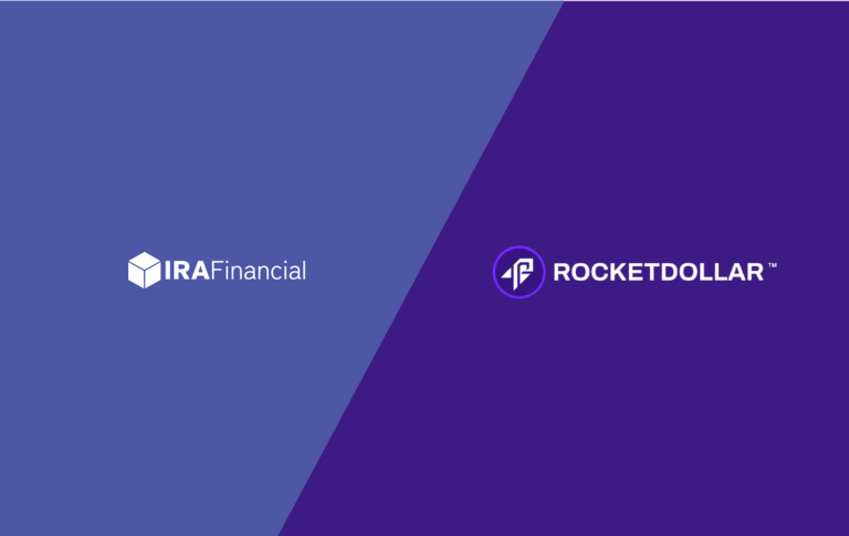 IRA Financial vs Rocket Dollar