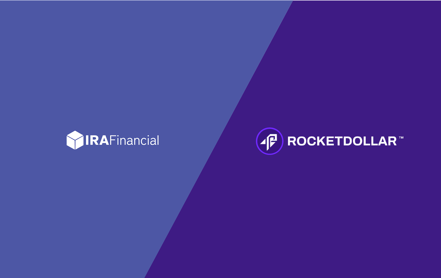 IRA Financial vs Rocket Dollar - IRA Financial