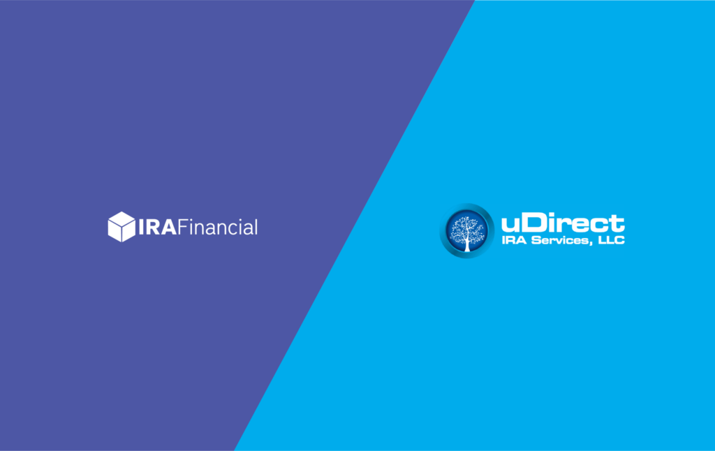 IRA Financial vs uDirect IRA