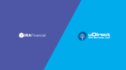 IRA Financial vs uDirect IRA