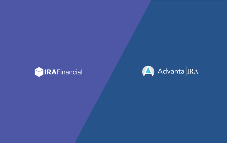 IRA Financial vs. Advanta IRA