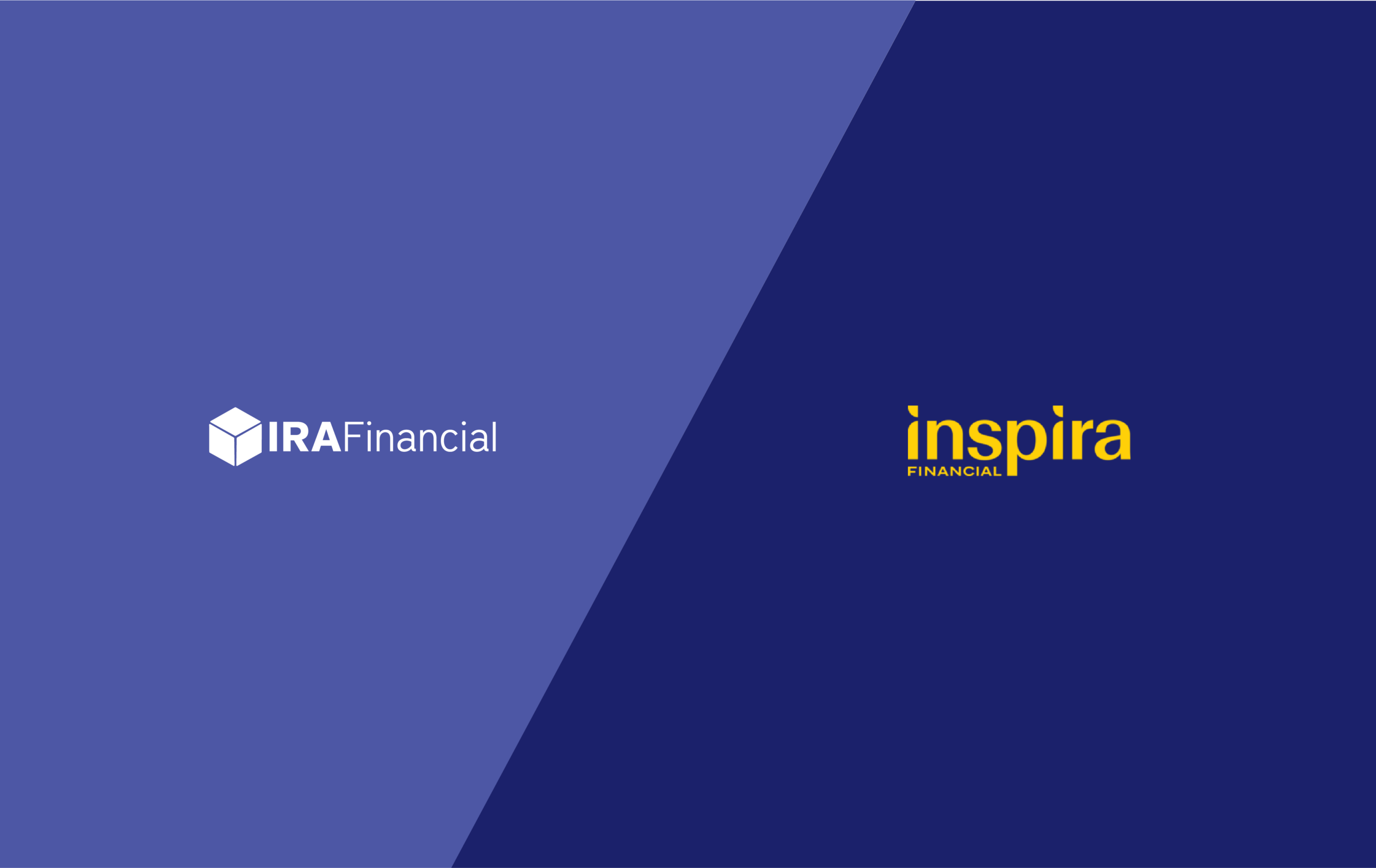 IRA Financial vs Inspira Financial - IRA Financial