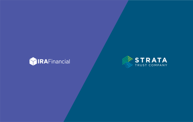 IRA Financial vs. STRATA Trust
