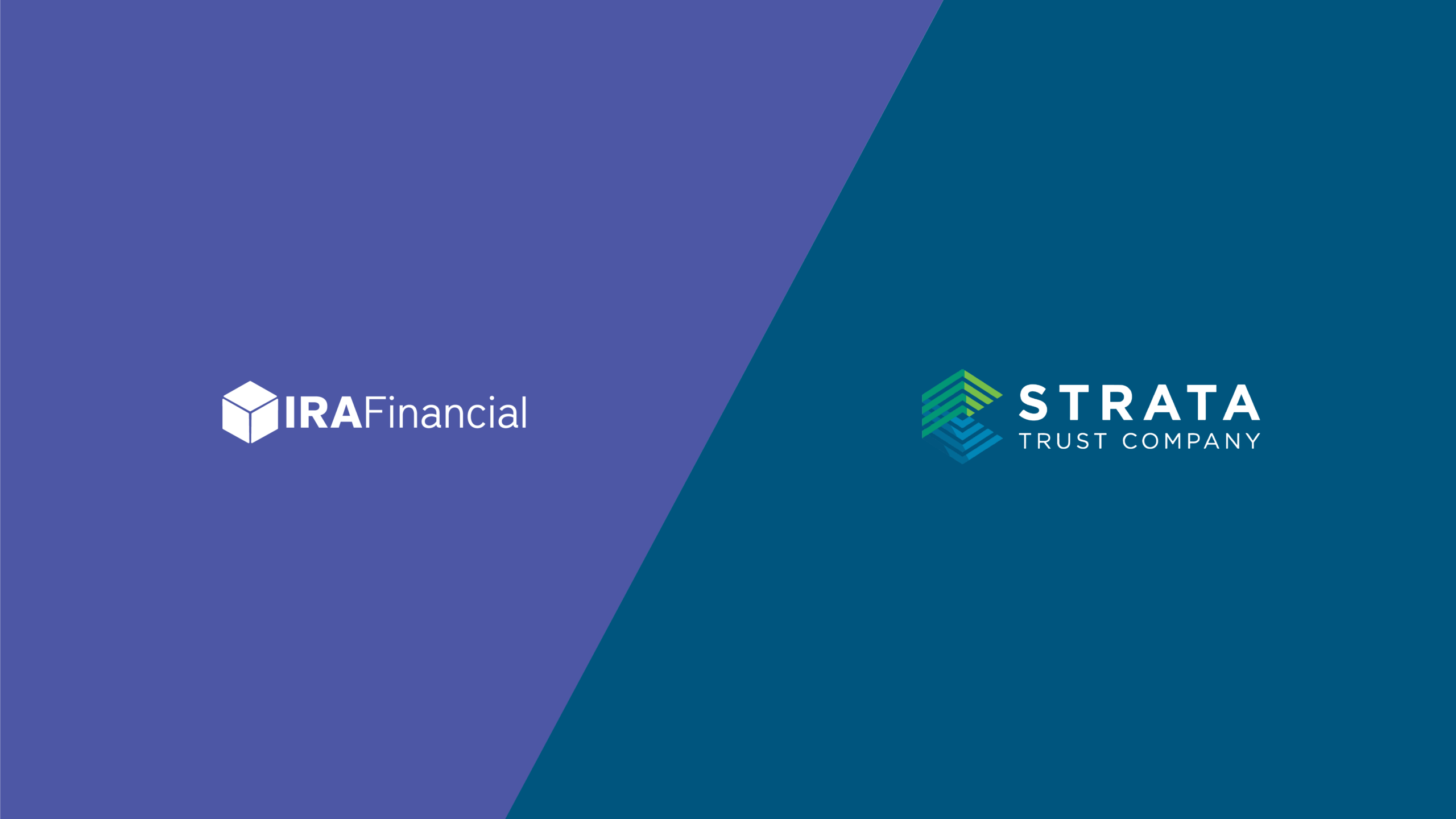 IRA Financial vs. STRATA Trust