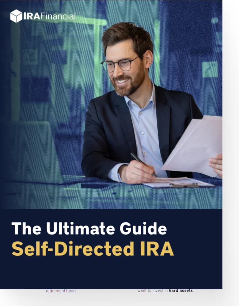 SDIRA Info Kit Mockup