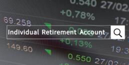 Self-Directed IRA Contribution Limits