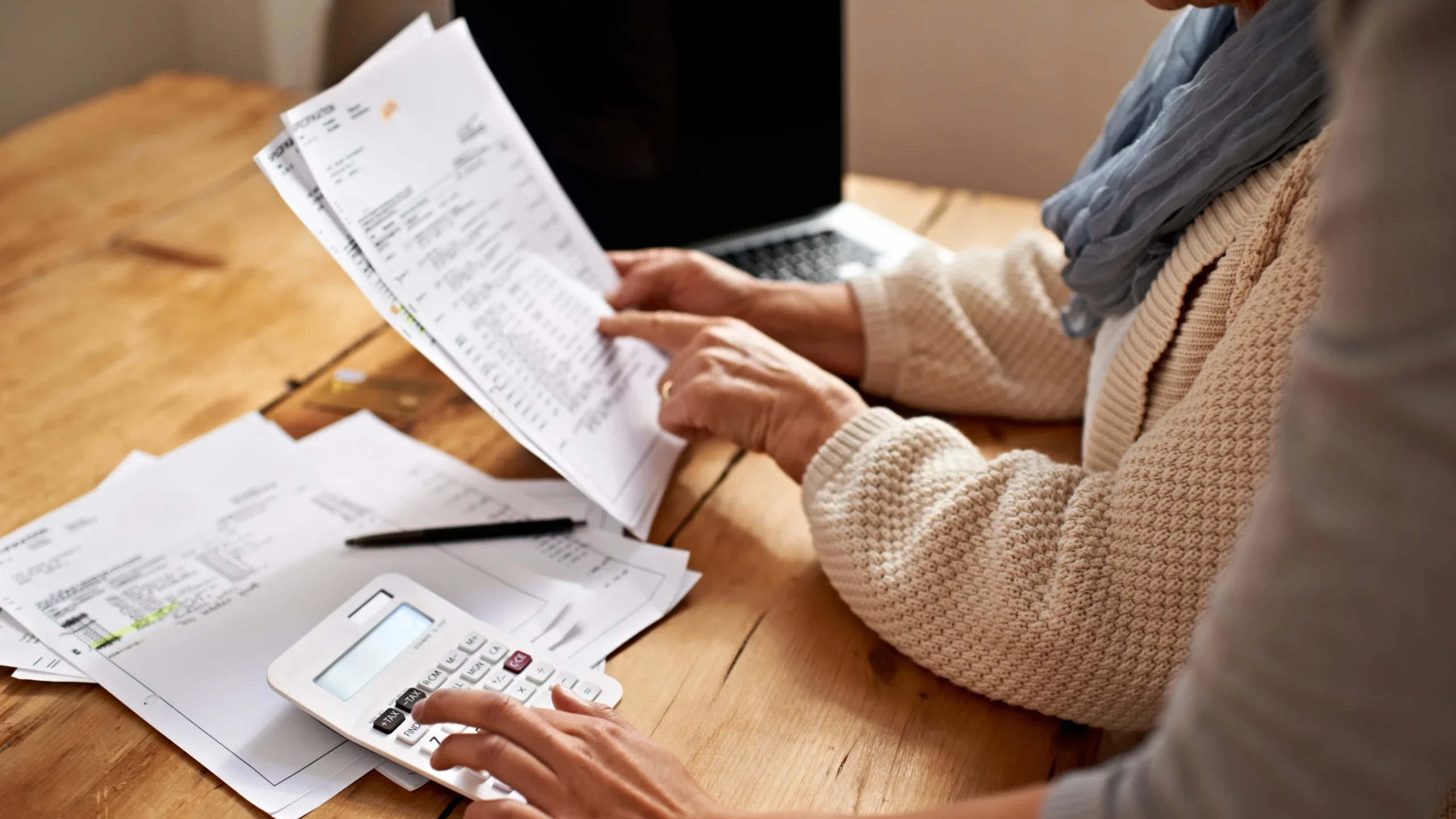 Self-Directed IRA cost of living