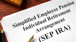 SEP IRA