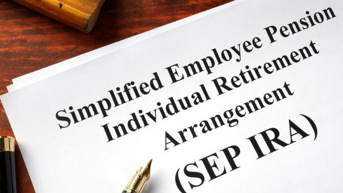 SEP IRA