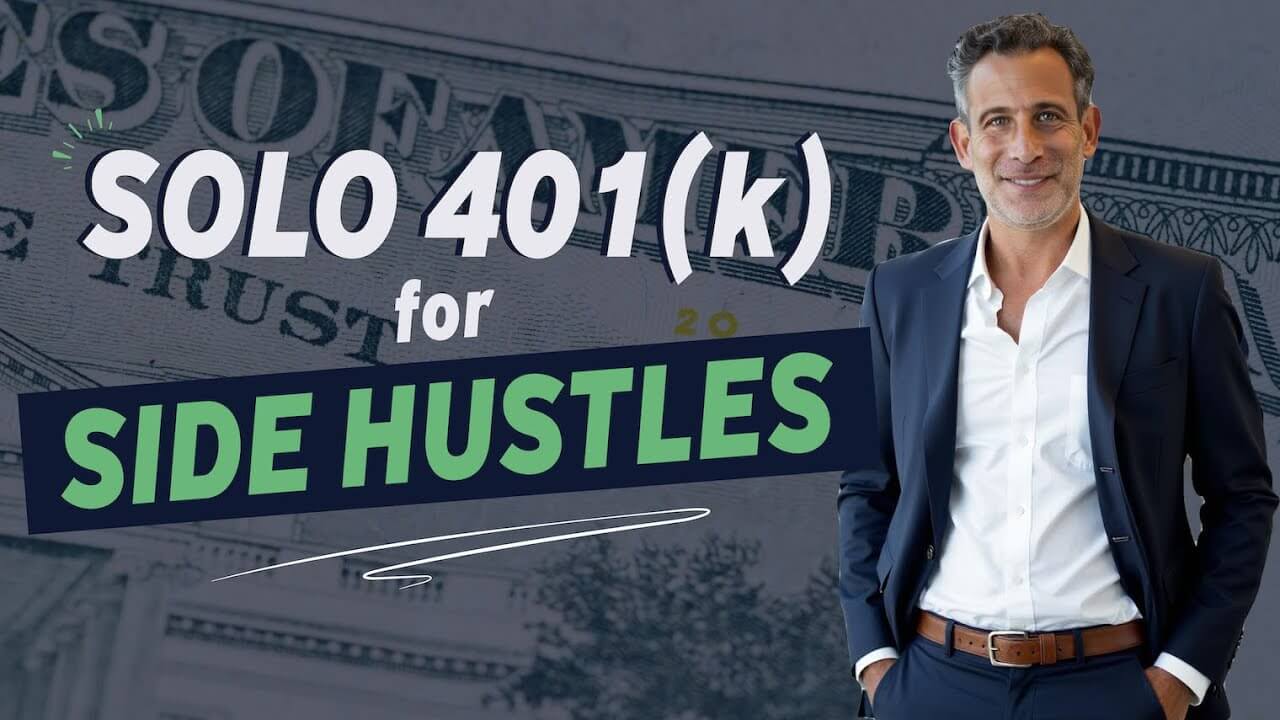 Can Your Side Hustle Make You Richer at Retirement?