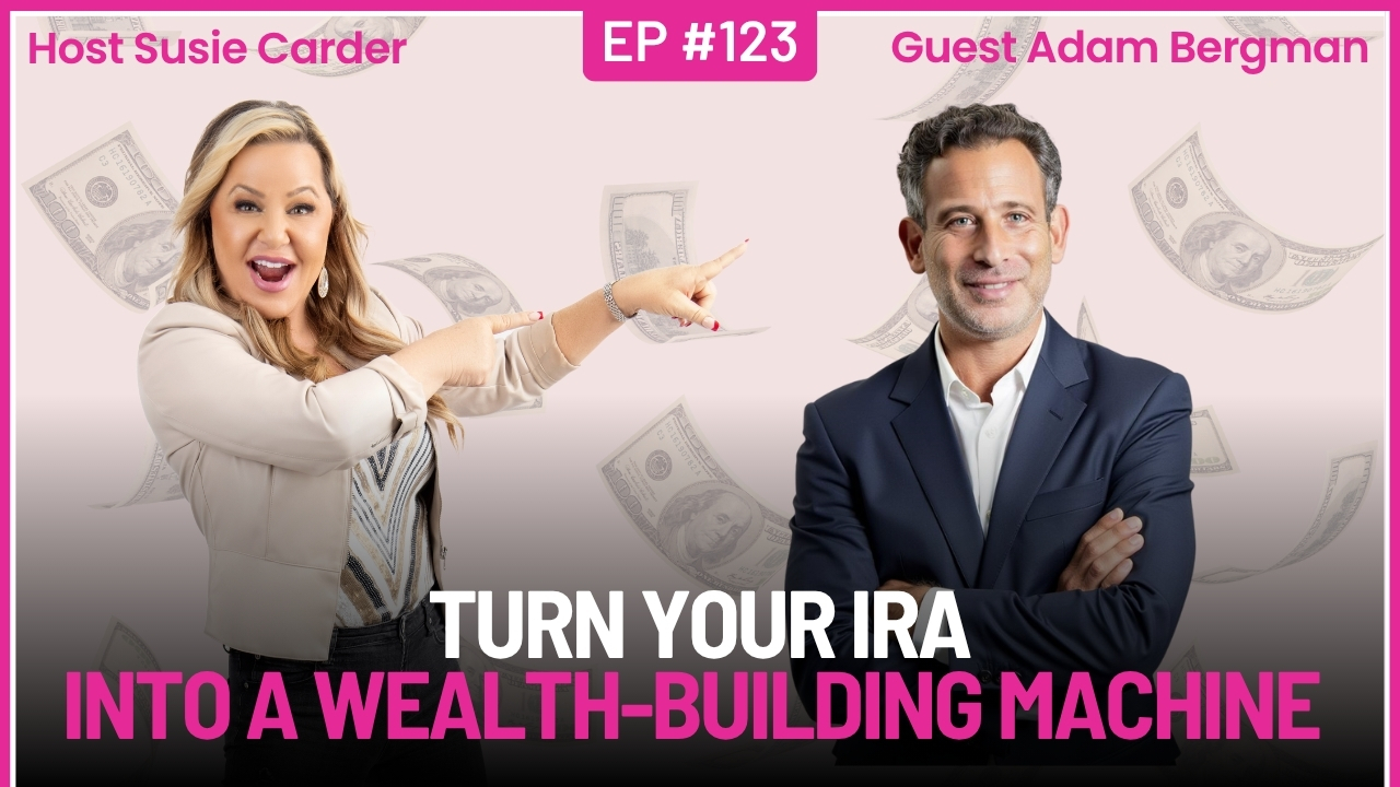Susie Carder Podcast