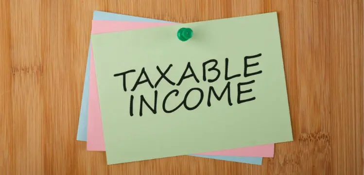 UBTI Tax Rate