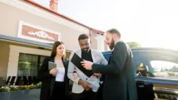 Using a ROBS account to buy a business